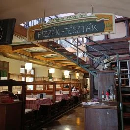 Publo Étterem és Pizzéria Csákvár - Belső