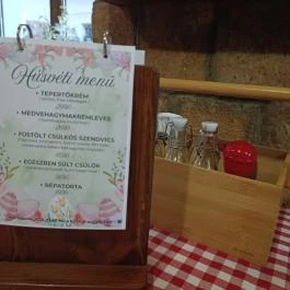 Publo Étterem és Pizzéria Csákvár - Étlap/itallap