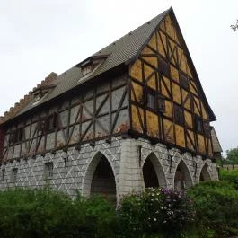 Puchner Kastélyszálló Bikal - Környék