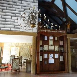 Puchner Kastélyszálló Bikal - Belső