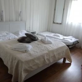 Puchner Kastélyszálló Bikal - Szobák