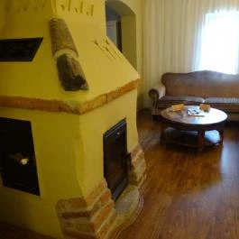 Puchner Kastélyszálló Bikal - Belső