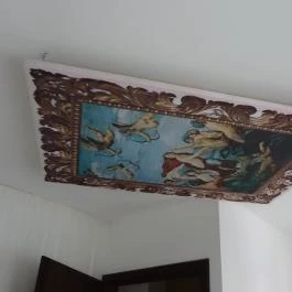 Puchner Kastélyszálló Bikal - Belső