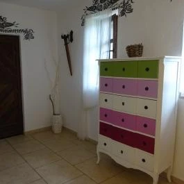 Puchner Kastélyszálló Bikal - Szobák