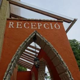 Puchner Kastélyszálló Bikal - Külső kép