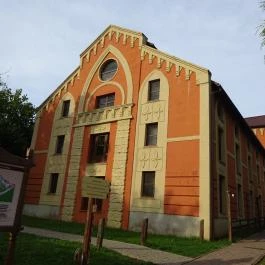 Puchner Kastélyszálló Bikal - Külső kép