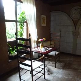 Puchner Kastélyszálló Bikal - Belső