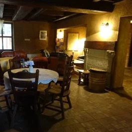 Puchner Kastélyszálló Bikal - Belső