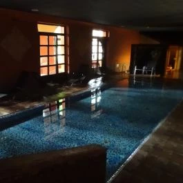 Puchner Kastélyszálló Bikal - Wellness