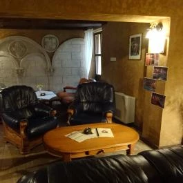 Puchner Kastélyszálló Bikal - Belső