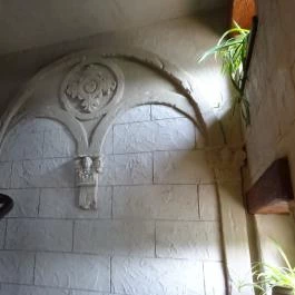 Puchner Kastélyszálló Bikal - Belső