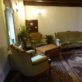 Puchner Kastélyszálló Bikal - Belső