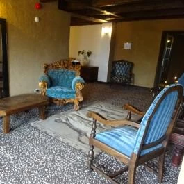 Puchner Kastélyszálló Bikal - Belső