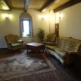 Puchner Kastélyszálló Bikal - Belső