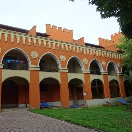 Puchner Kastélyszálló Bikal - Külső kép