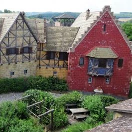 Puchner Kastélyszálló Bikal - Környék