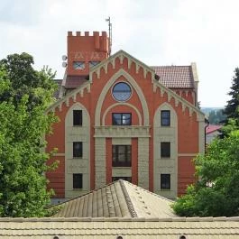 Puchner Kastélyszálló Bikal - Külső kép