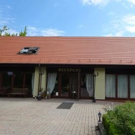 Puchner Kastélyszálló Bikal - Külső kép