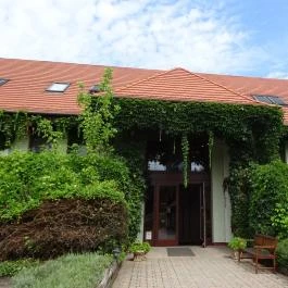 Puchner Kastélyszálló Bikal - Külső kép