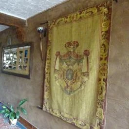 Puchner Kastélyszálló Bikal - Belső