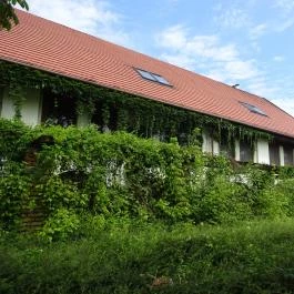 Puchner Kastélyszálló Bikal - Külső kép