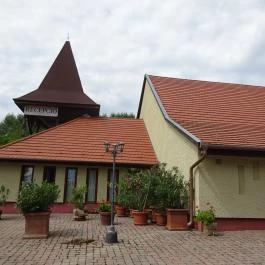 Puchner Kastélyszálló Bikal - Külső kép