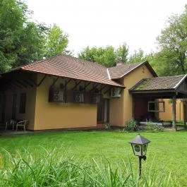 Puchner Kastélyszálló Bikal - Külső kép