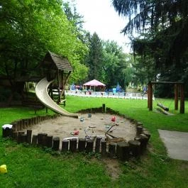 Puchner Kastélyszálló Bikal - Szórakozás/Sport