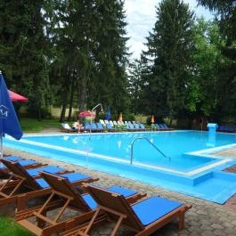 Puchner Kastélyszálló Bikal - Szórakozás/Sport