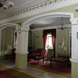 Puchner Kastélyszálló Bikal - Belső