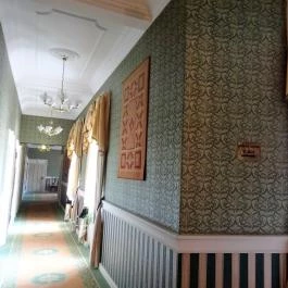 Puchner Kastélyszálló Bikal - Belső