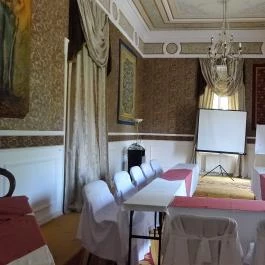 Puchner Kastélyszálló Bikal - Belső