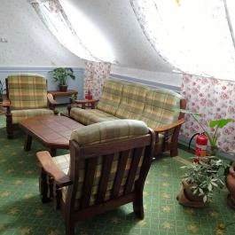 Puchner Kastélyszálló Bikal - Szobák