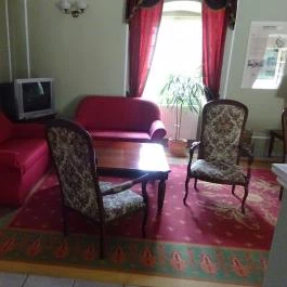 Puchner Kastélyszálló Bikal - Szobák