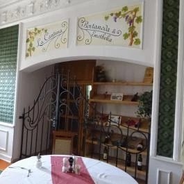 Puchner Kastélyszálló Bikal - Belső