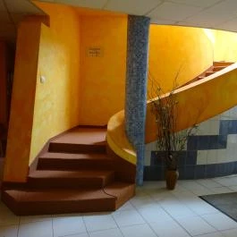 Puchner Kastélyszálló Bikal - Belső