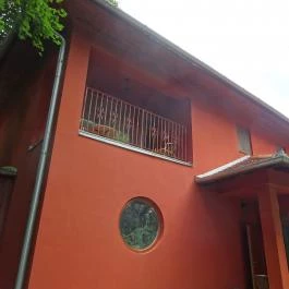 Puchner Kastélyszálló Bikal - Külső kép