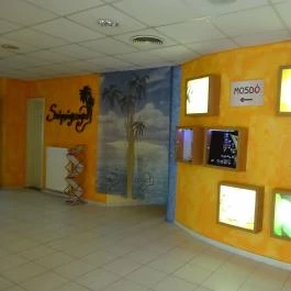 Puchner Kastélyszálló Bikal - Belső