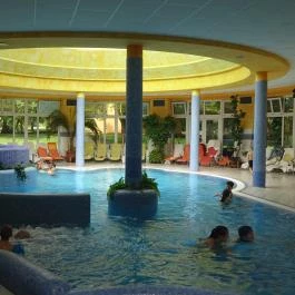 Puchner Kastélyszálló Bikal - Wellness