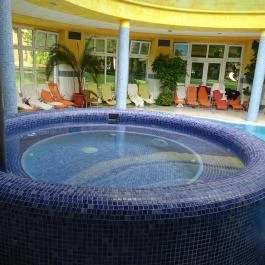 Puchner Kastélyszálló Bikal - Wellness