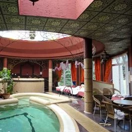 Puchner Kastélyszálló Bikal - Wellness