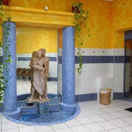 Puchner Kastélyszálló Bikal - Wellness