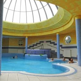 Puchner Kastélyszálló Bikal - Wellness