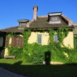 Puchner Kastélyszálló Bikal - Környék