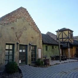 Puchner Kastélyszálló Bikal - Környék