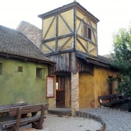 Puchner Kastélyszálló Bikal - Környék