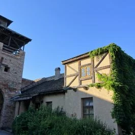 Puchner Kastélyszálló Bikal - Környék