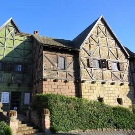 Puchner Kastélyszálló Bikal - Környék