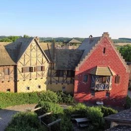 Puchner Kastélyszálló Bikal - Környék