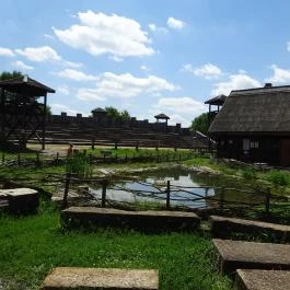 Puchner Kastélyszálló Bikal - Környék